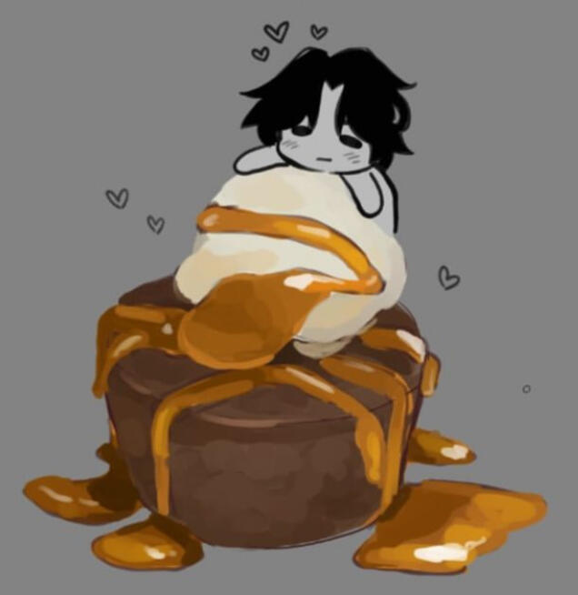 art by @maefiar